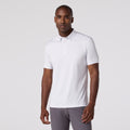 Versa Polo - Silver First Down