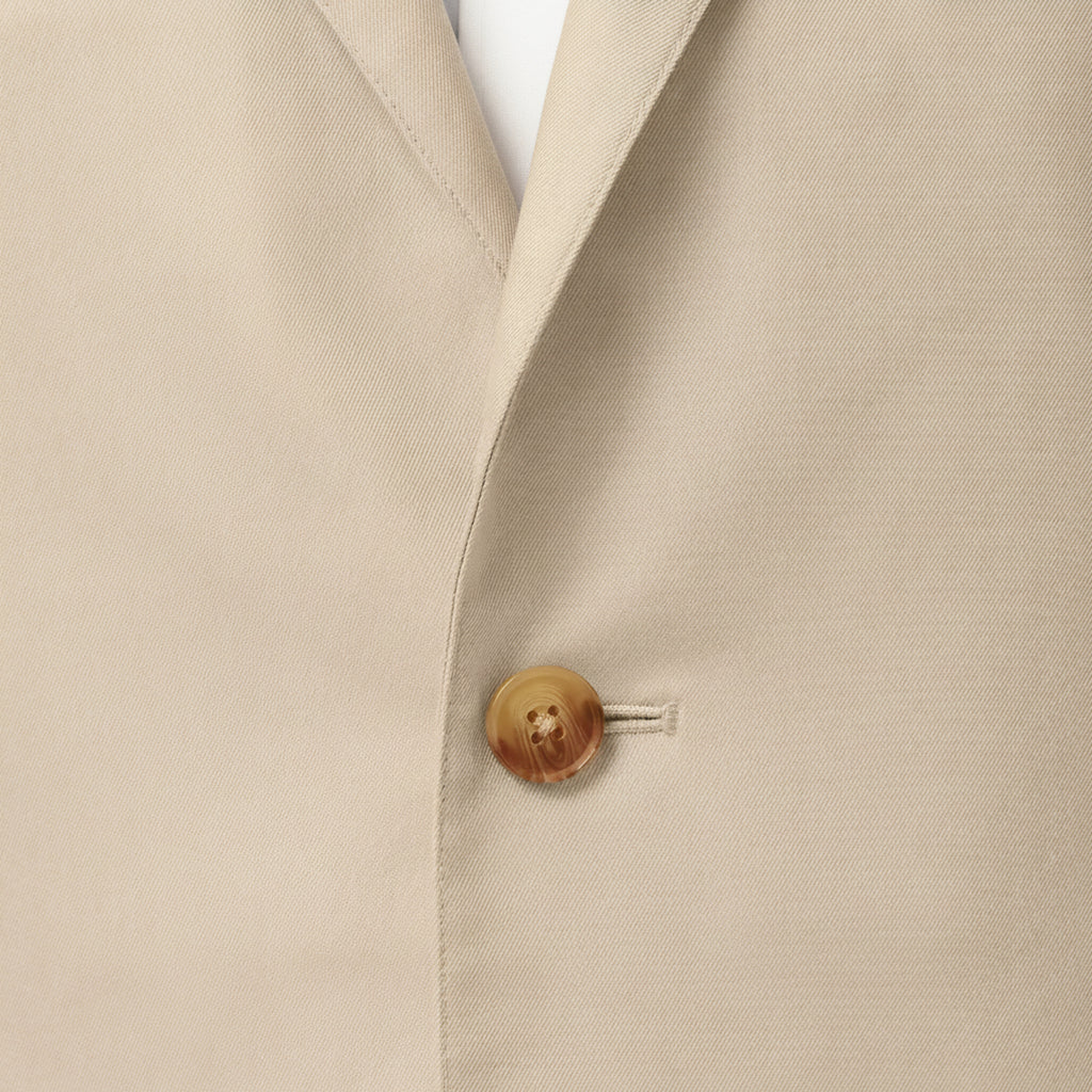 Prescott Blazer - Light Khaki