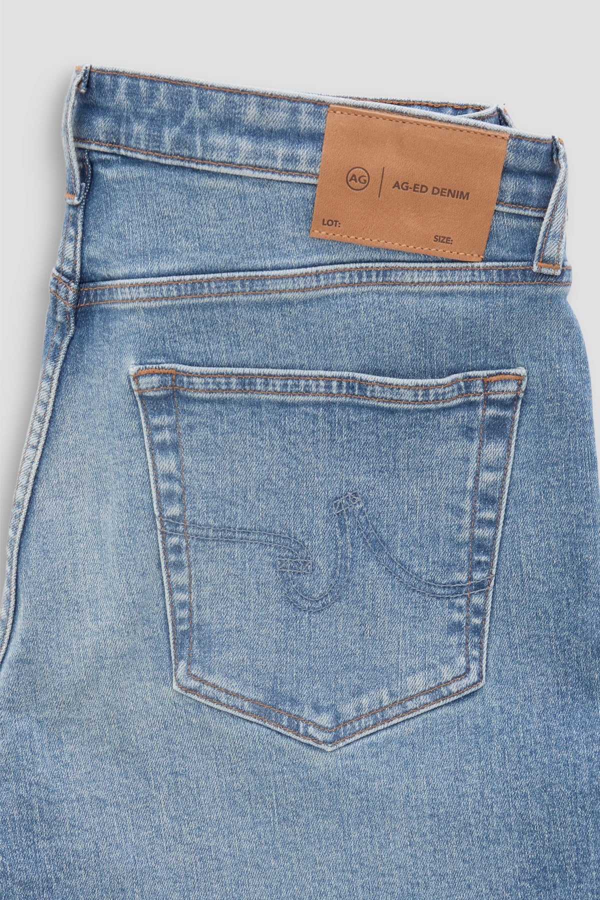 Protégé Jean - 15 Years Volcanic