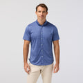 Halyard Short Sleeve - Coastal Fjord Star