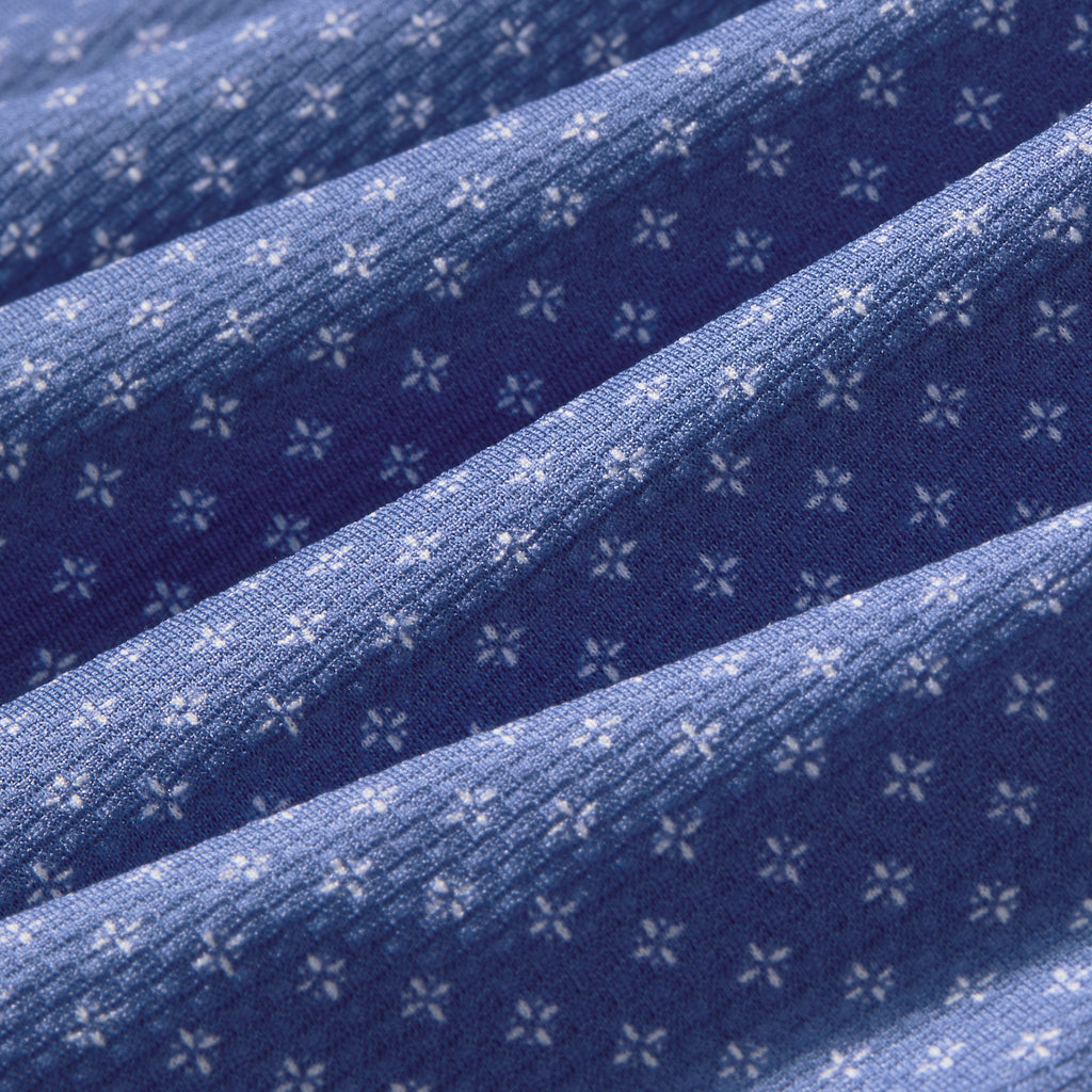 Halyard Short Sleeve - Coastal Fjord Star