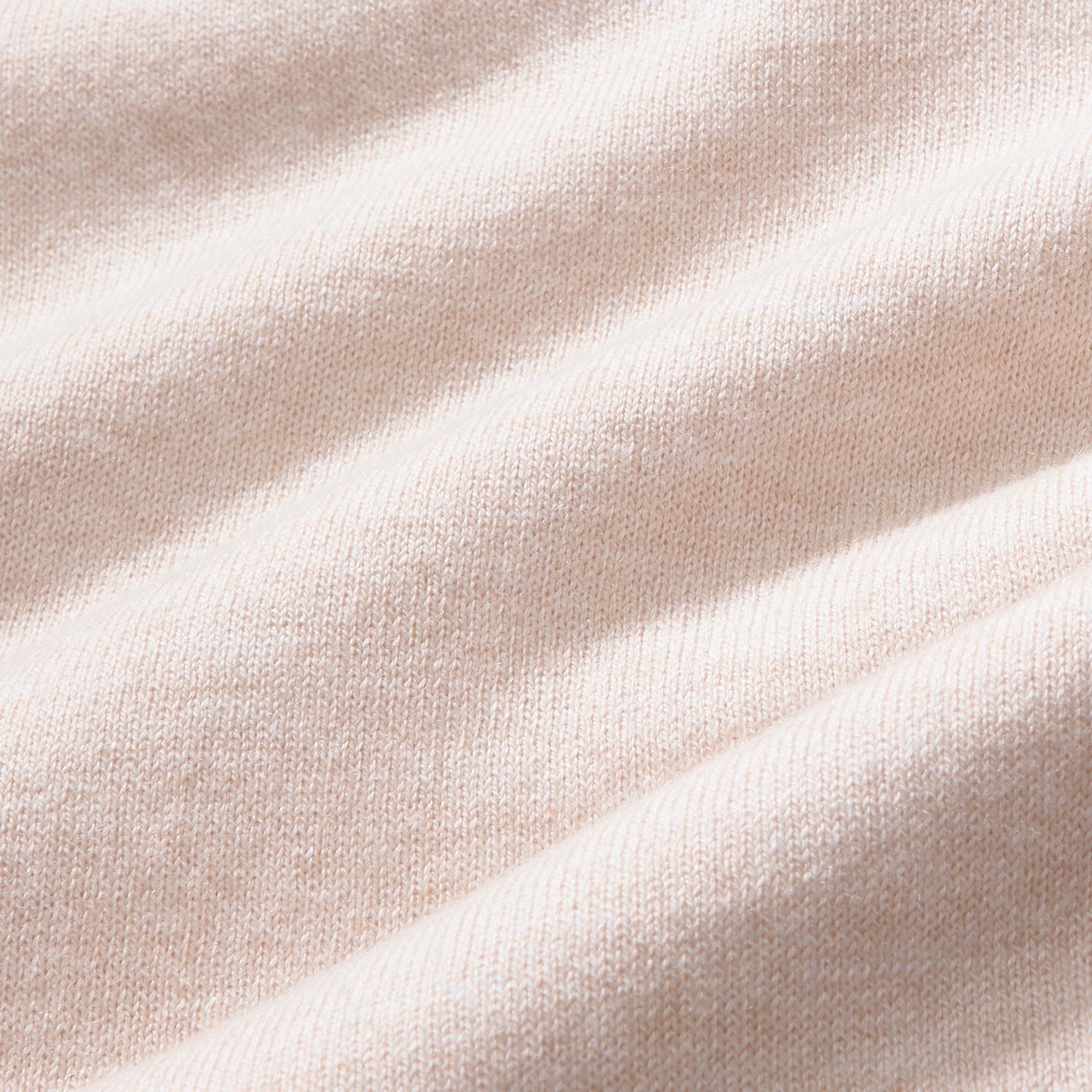 Ashe Polo - Oat Heather