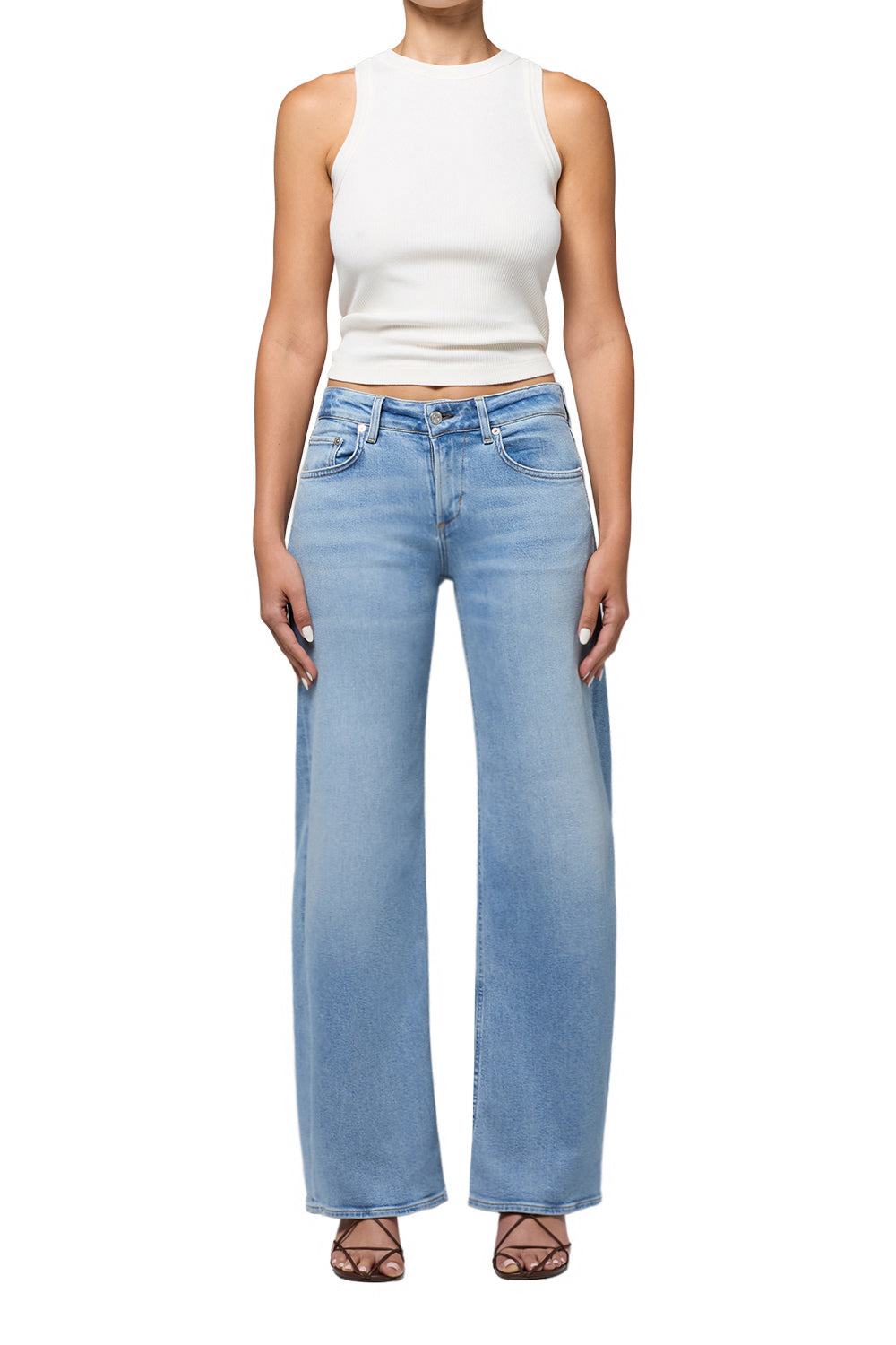 Nora Trouser - Bowery