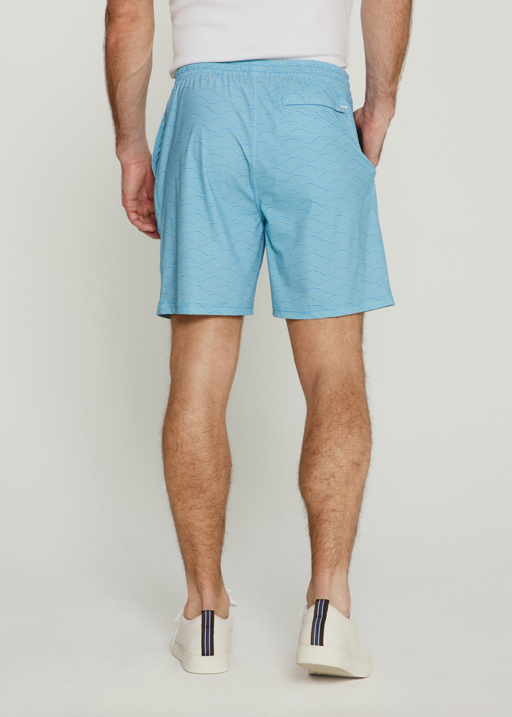 The Crew Swim Trunk