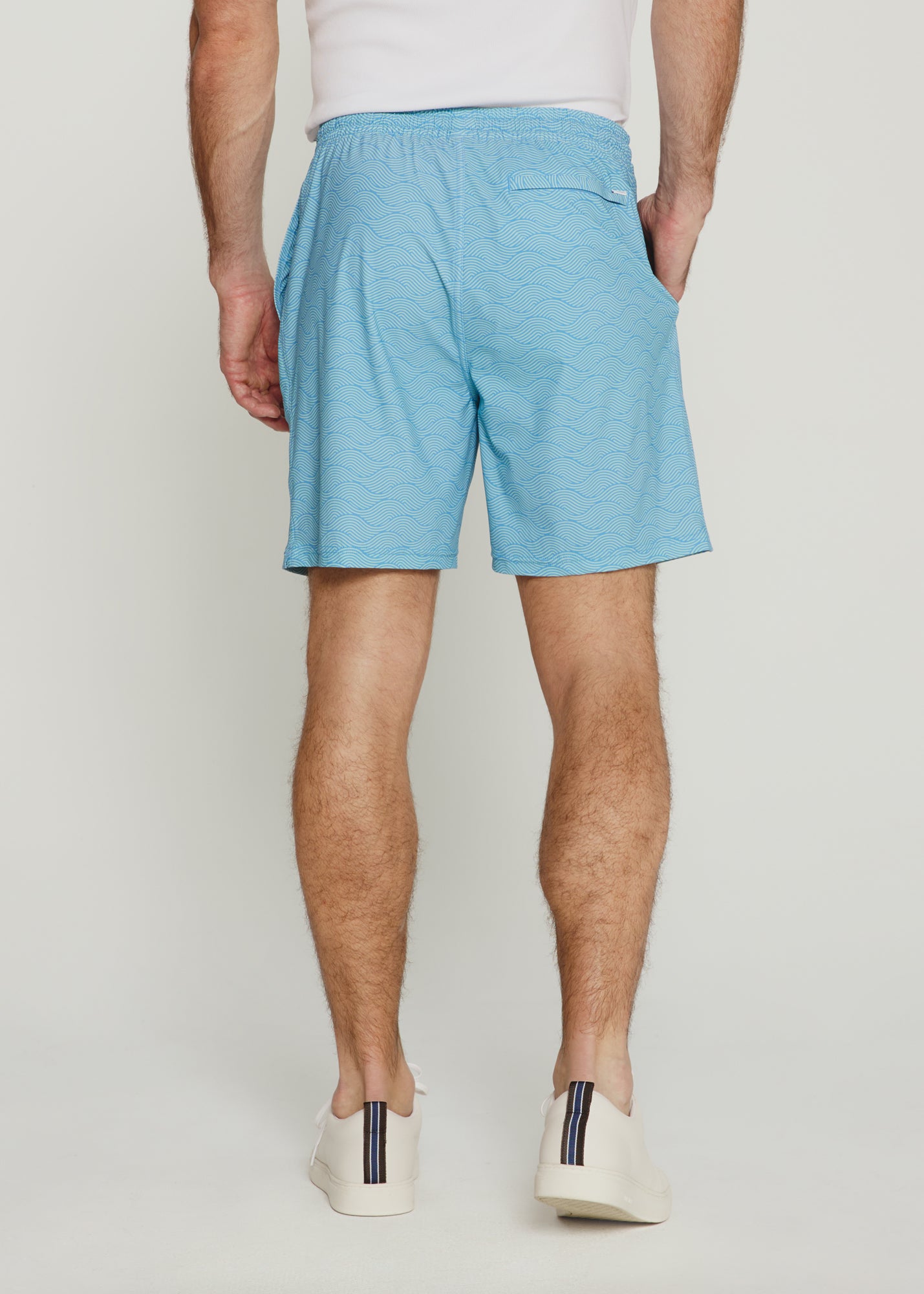 The Crew Swim Trunk