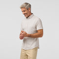 Newport Short Sleeve - Oat