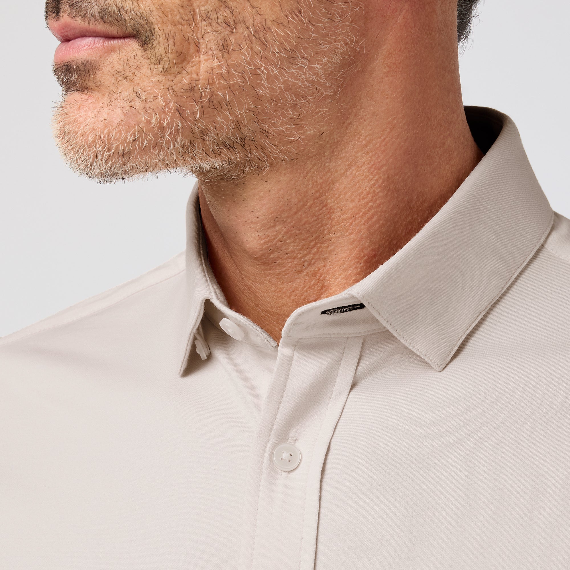 Newport Short Sleeve - Oat