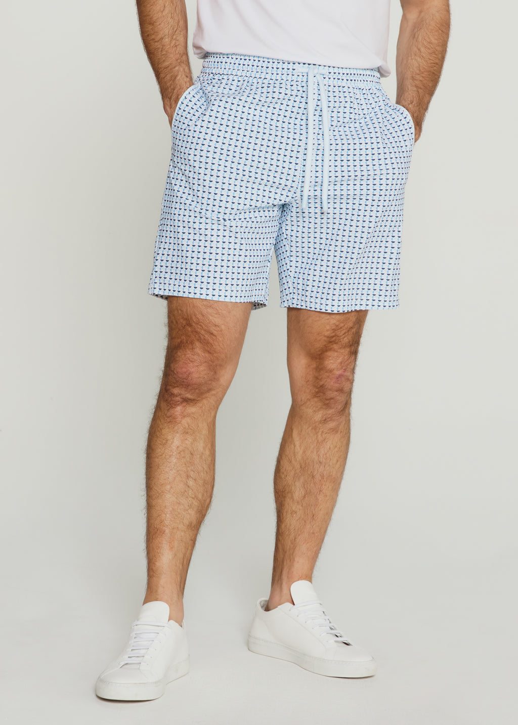 The Crew Swim Trunk