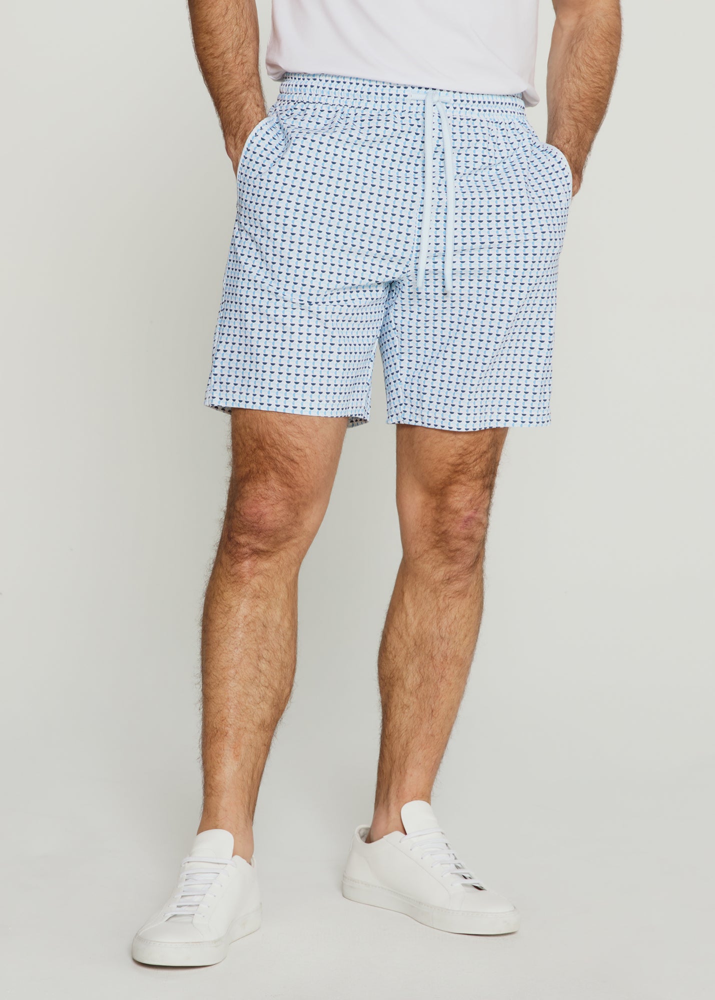 The Crew Swim Trunk
