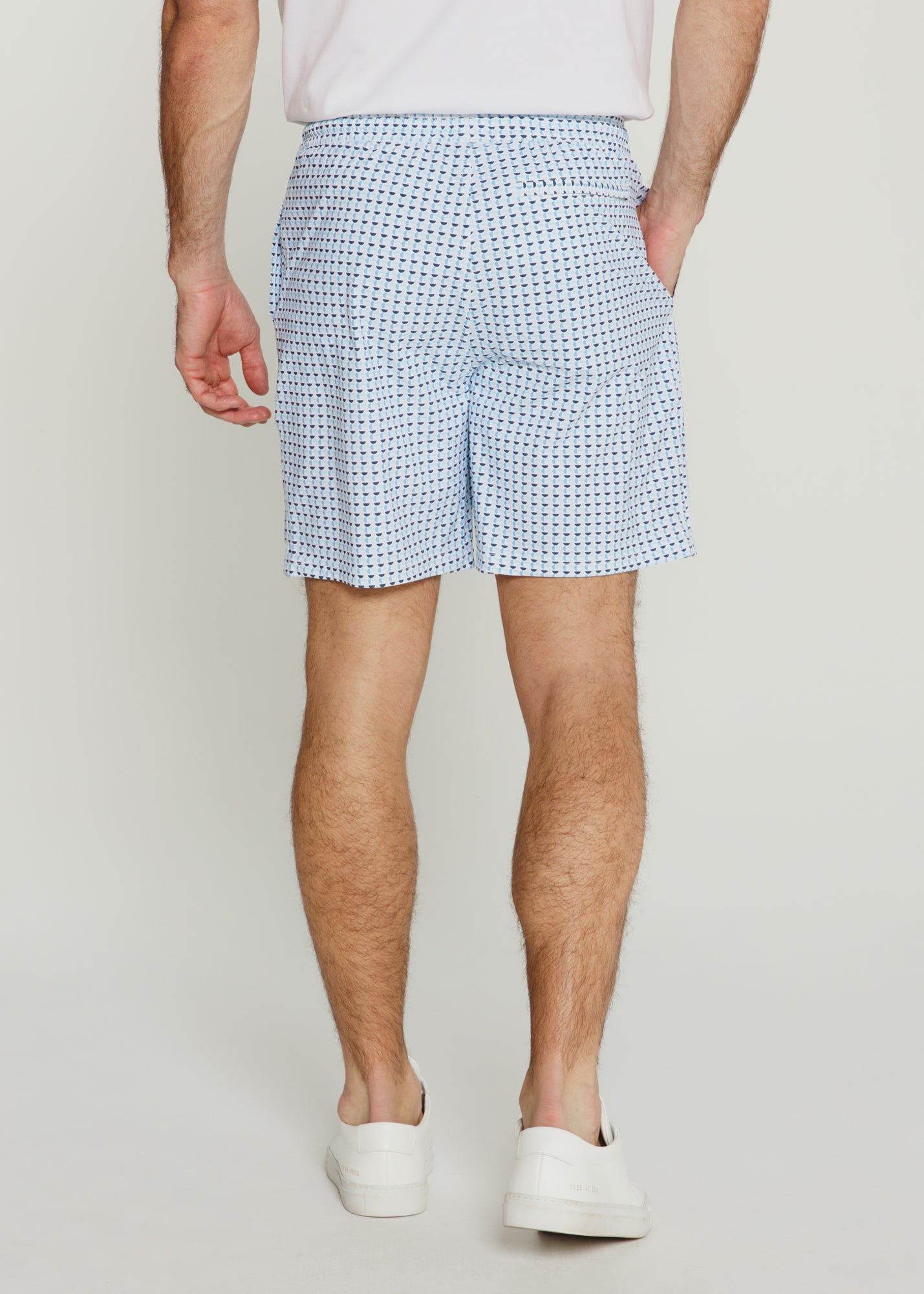 The Crew Swim Trunk