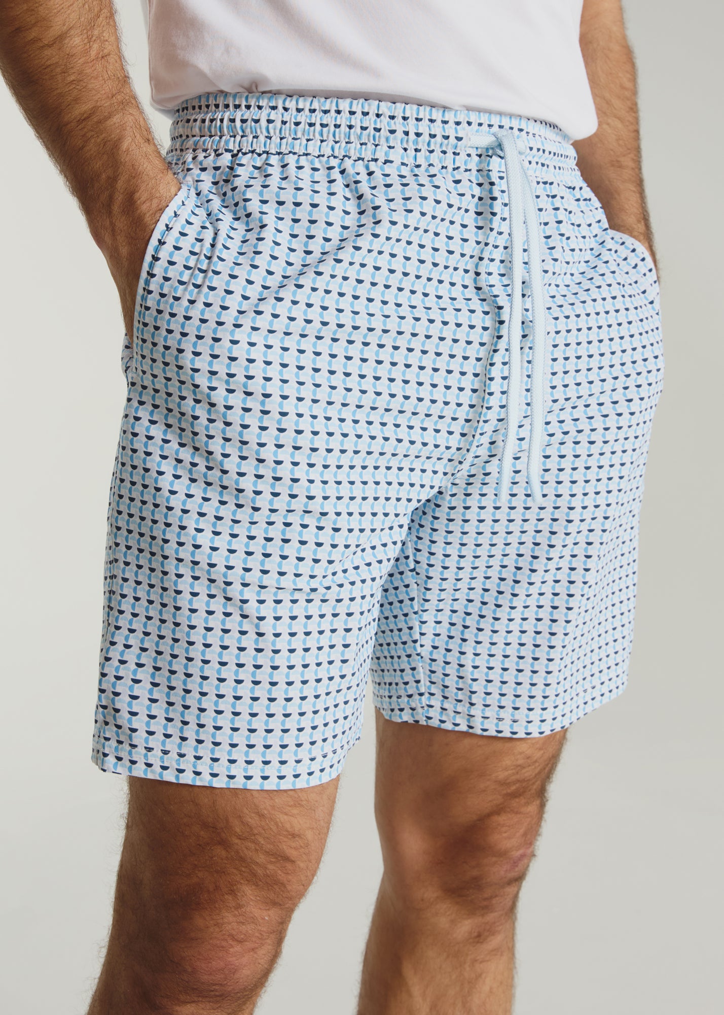 The Crew Swim Trunk