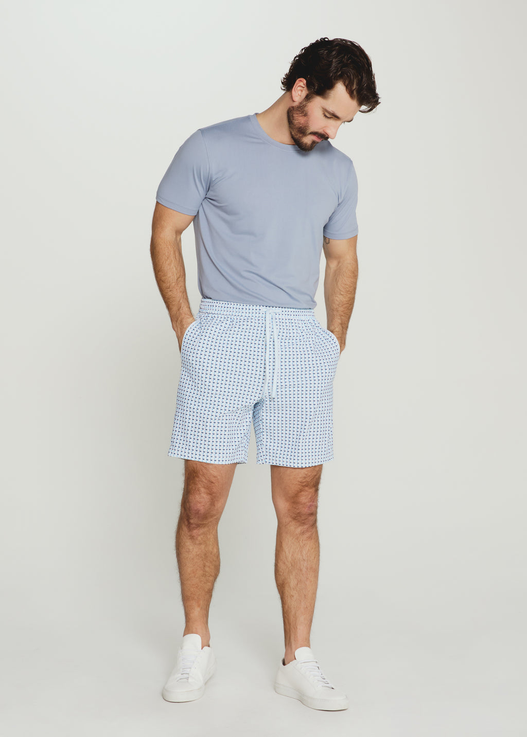 The Crew Swim Trunk