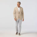 Prescott Blazer - Light Khaki