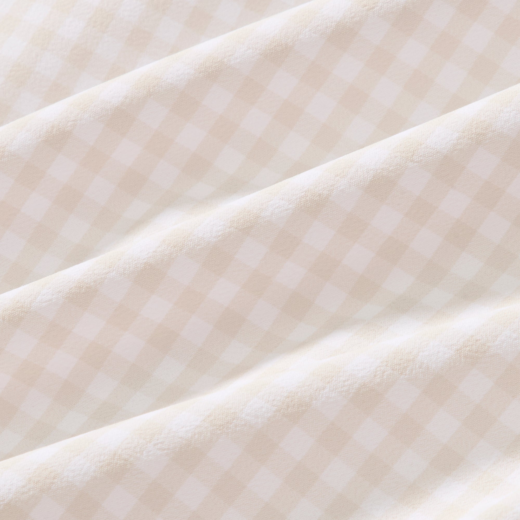 Leeward No Tuck Dress Shirt -  Sand Dollar Crew Gingham