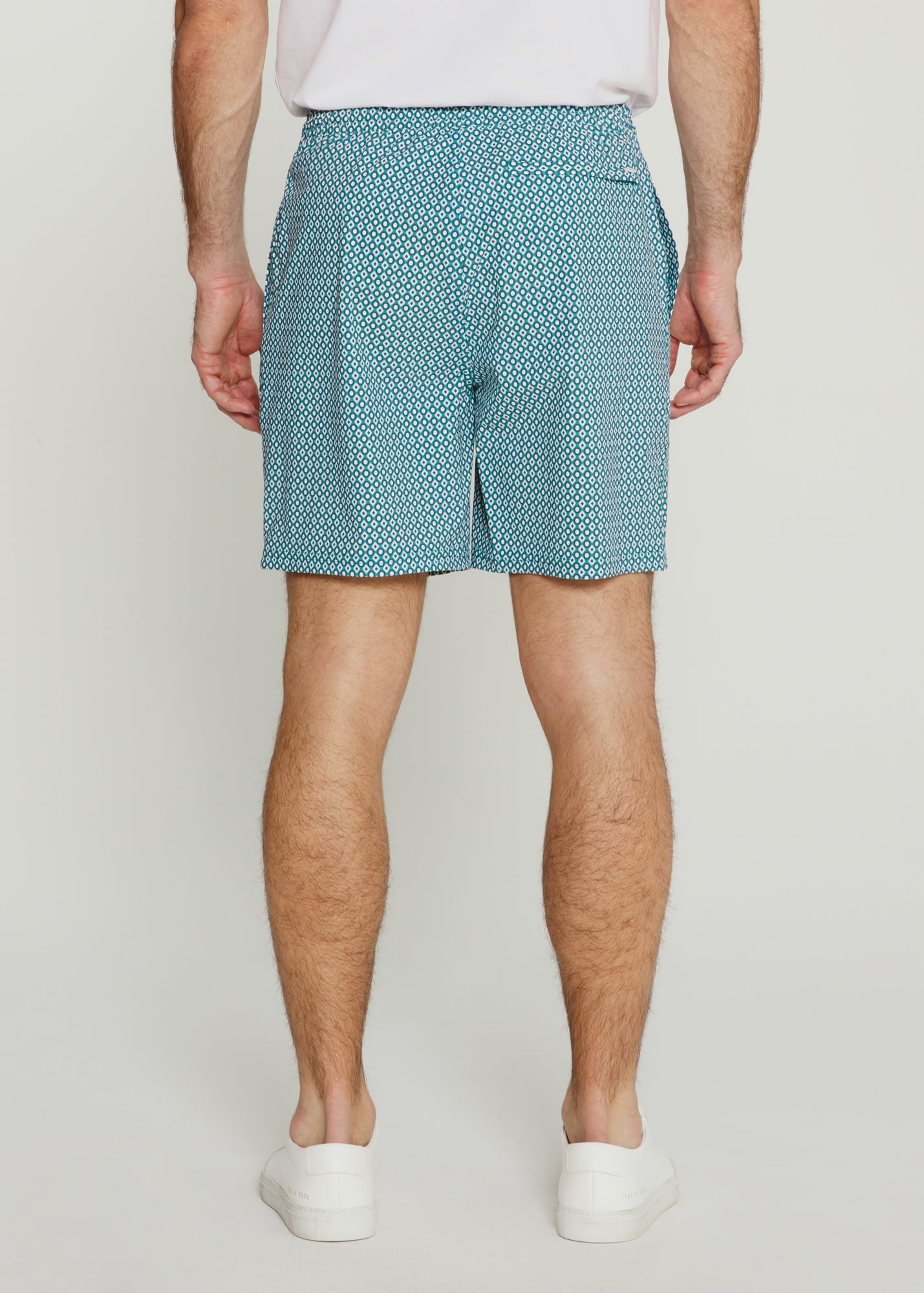 The Crew Swim Trunk