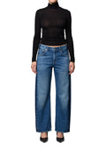 Lindz Easy Straight Tuxedo Stripe - Liro