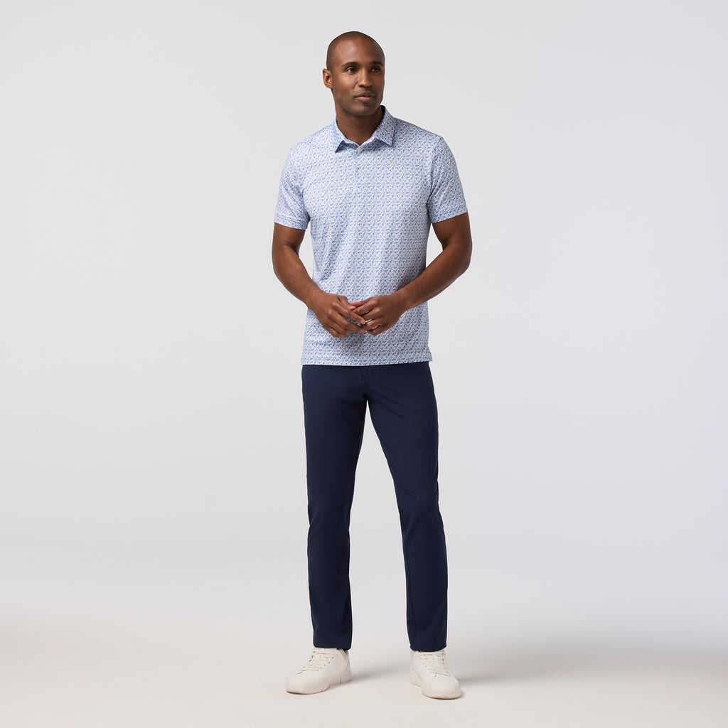 Versa Polo - Cloud Blue As It Lies
