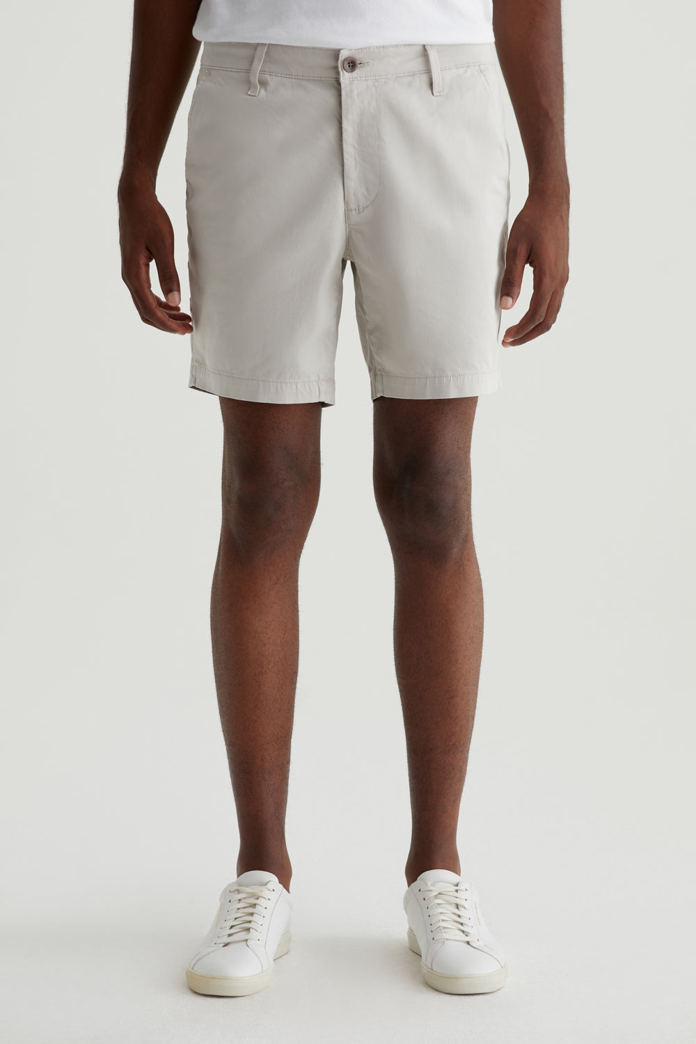 Cipher Short- White Sesame