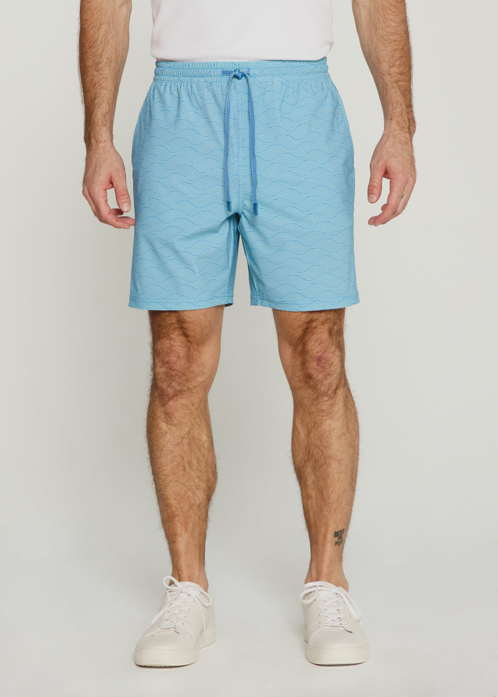 The Crew Swim Trunk