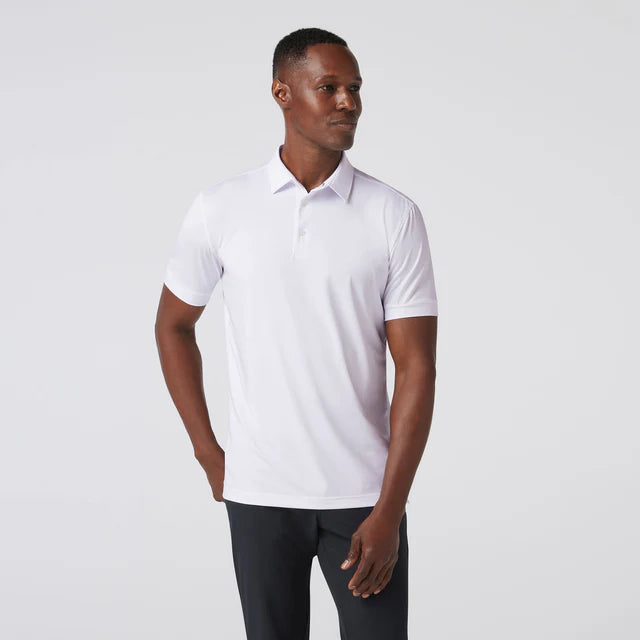Versa Polo - White