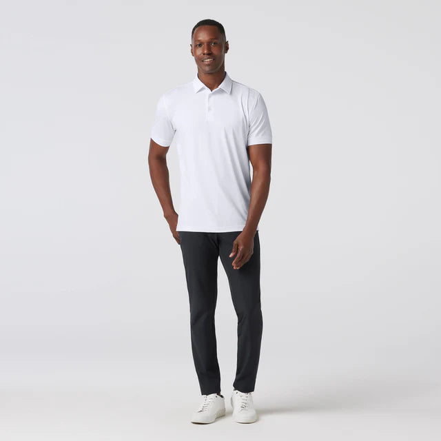 Versa Polo - White