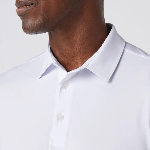 Versa Polo - White