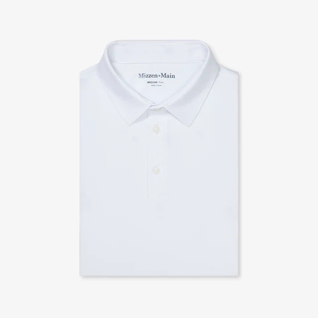 Versa Polo - White